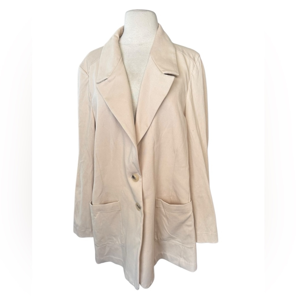 NWT DG2 by Diane Gilman‎ Blazer